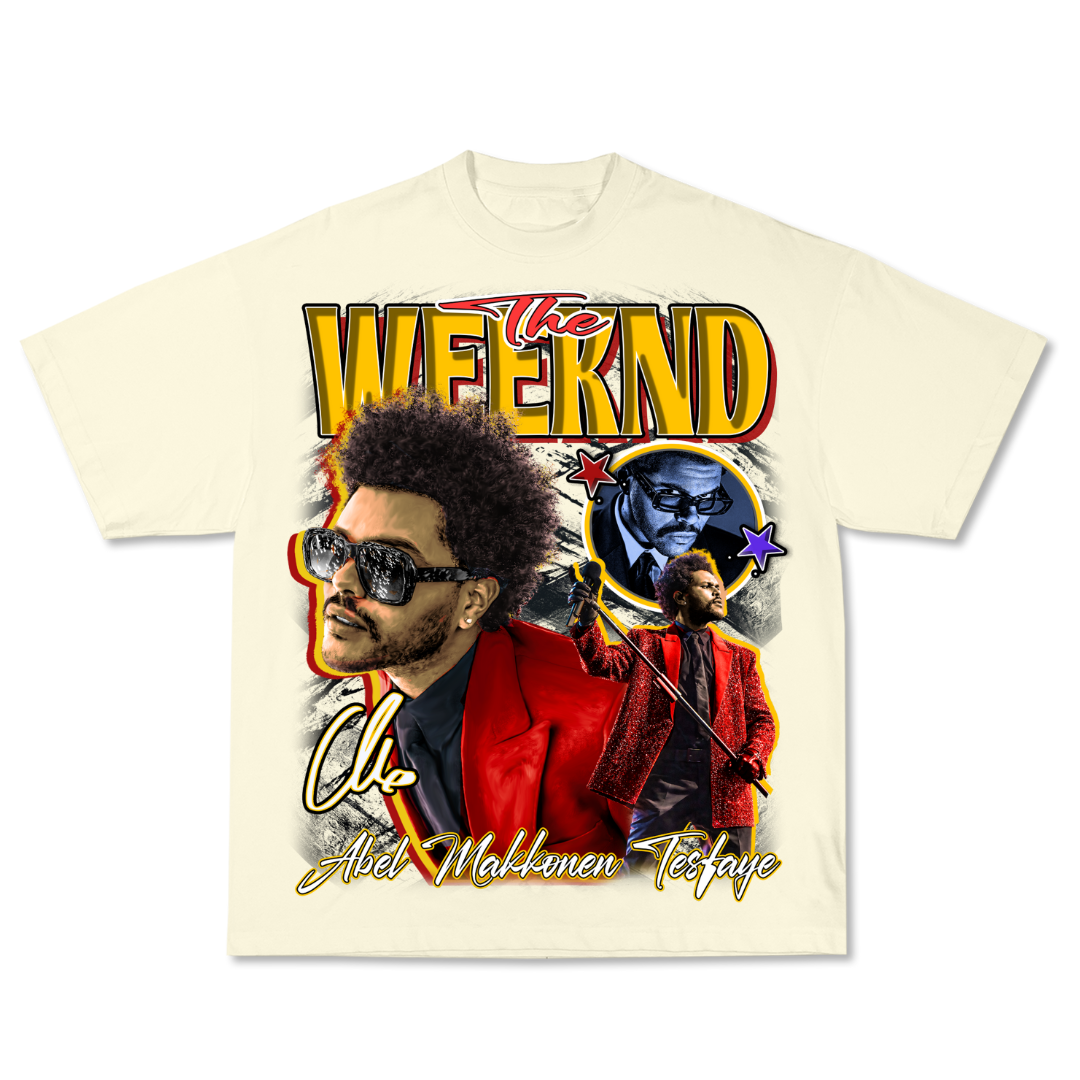 The Weeknd Tee