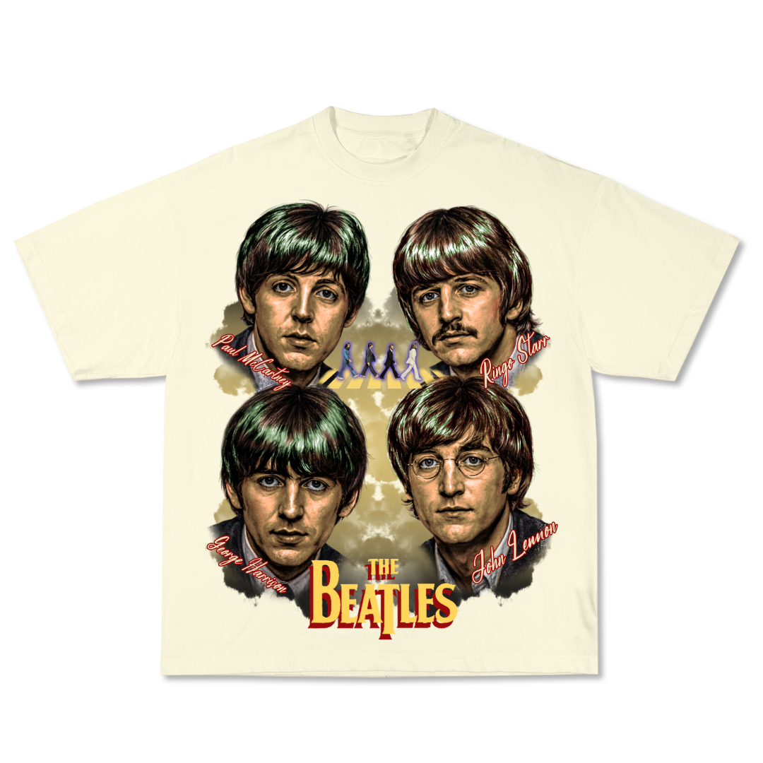 The Beatles Tee