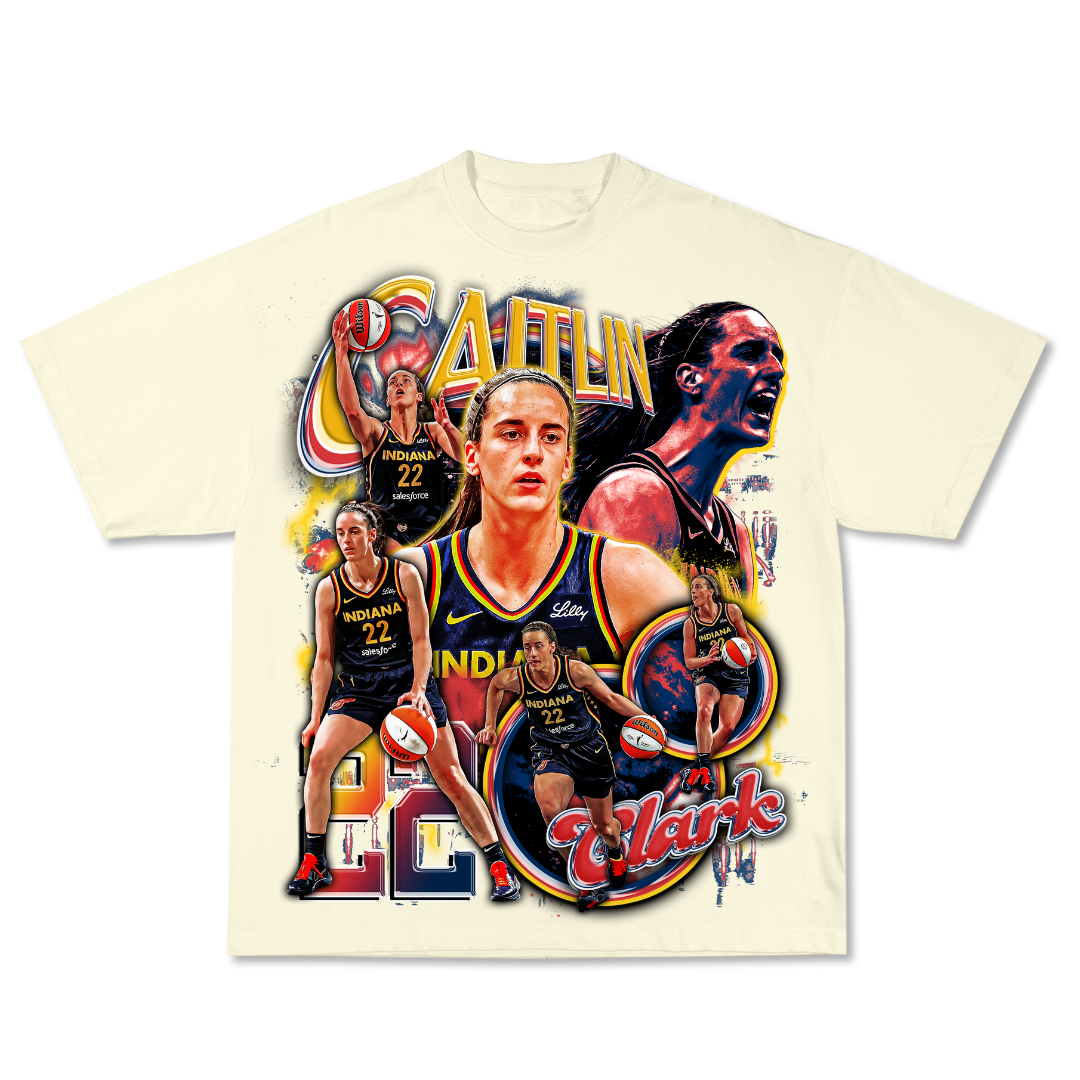Caitlin Clark Tee