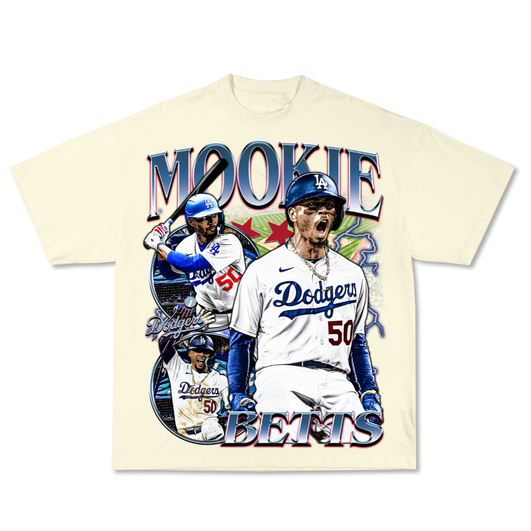 Mookie Betts Tee