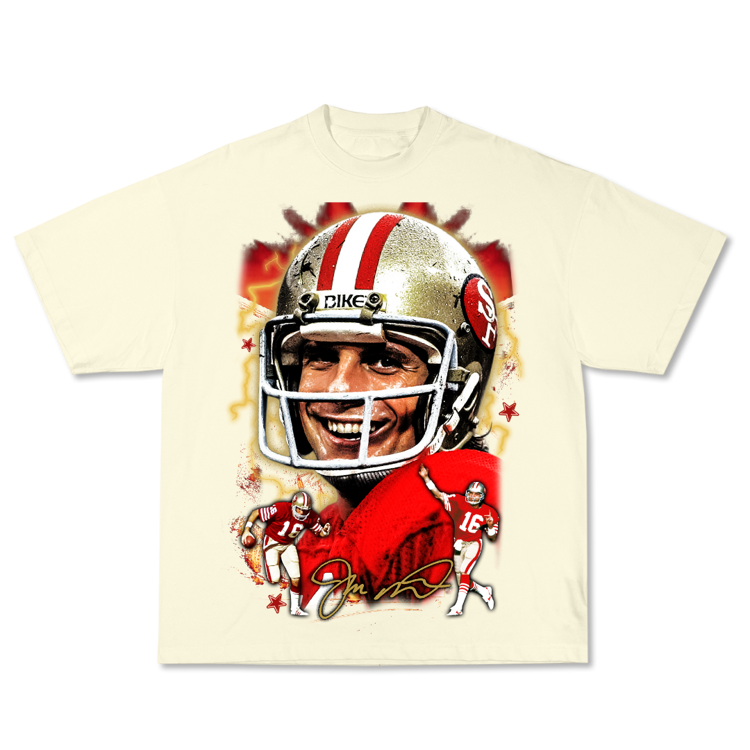 Joe Montana Tee