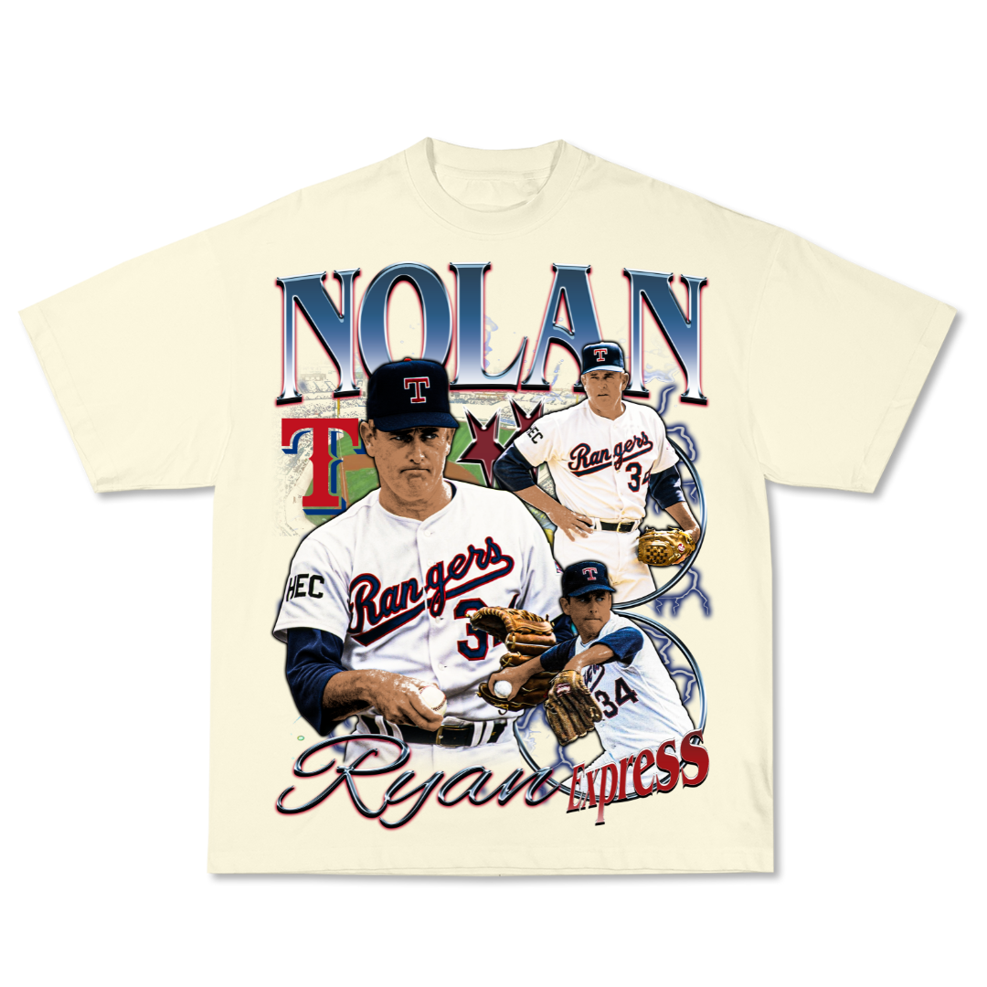 Nolan Ryan Tee