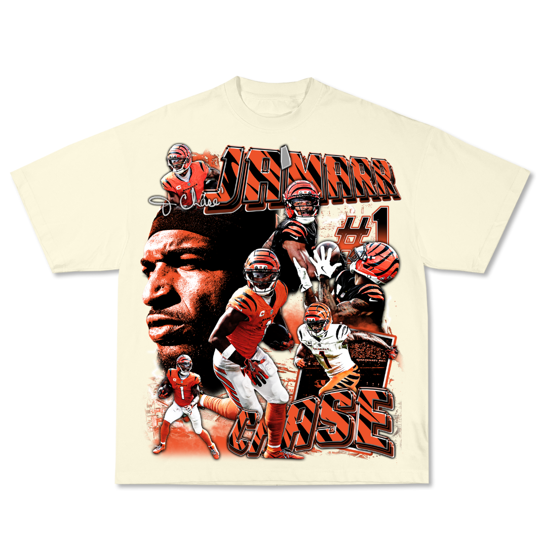 Ja'Marr Chase Tee