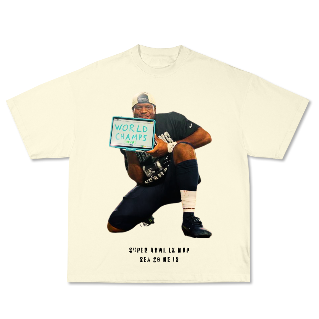 Kenneth Walker "MVP" Tee