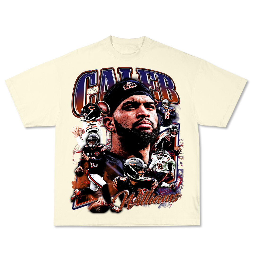 Caleb Williams Tee