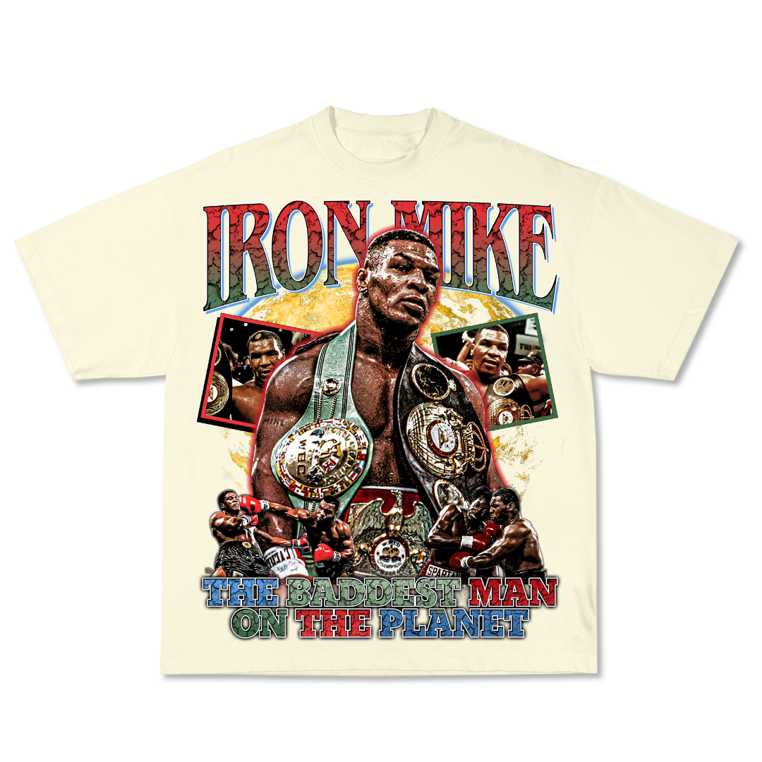 Iron Mike Tee