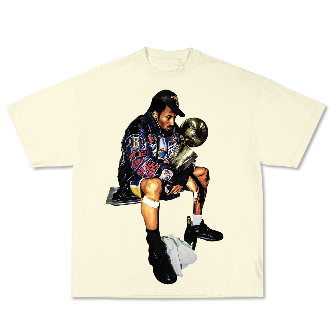 Kobe "Trophy" Tee