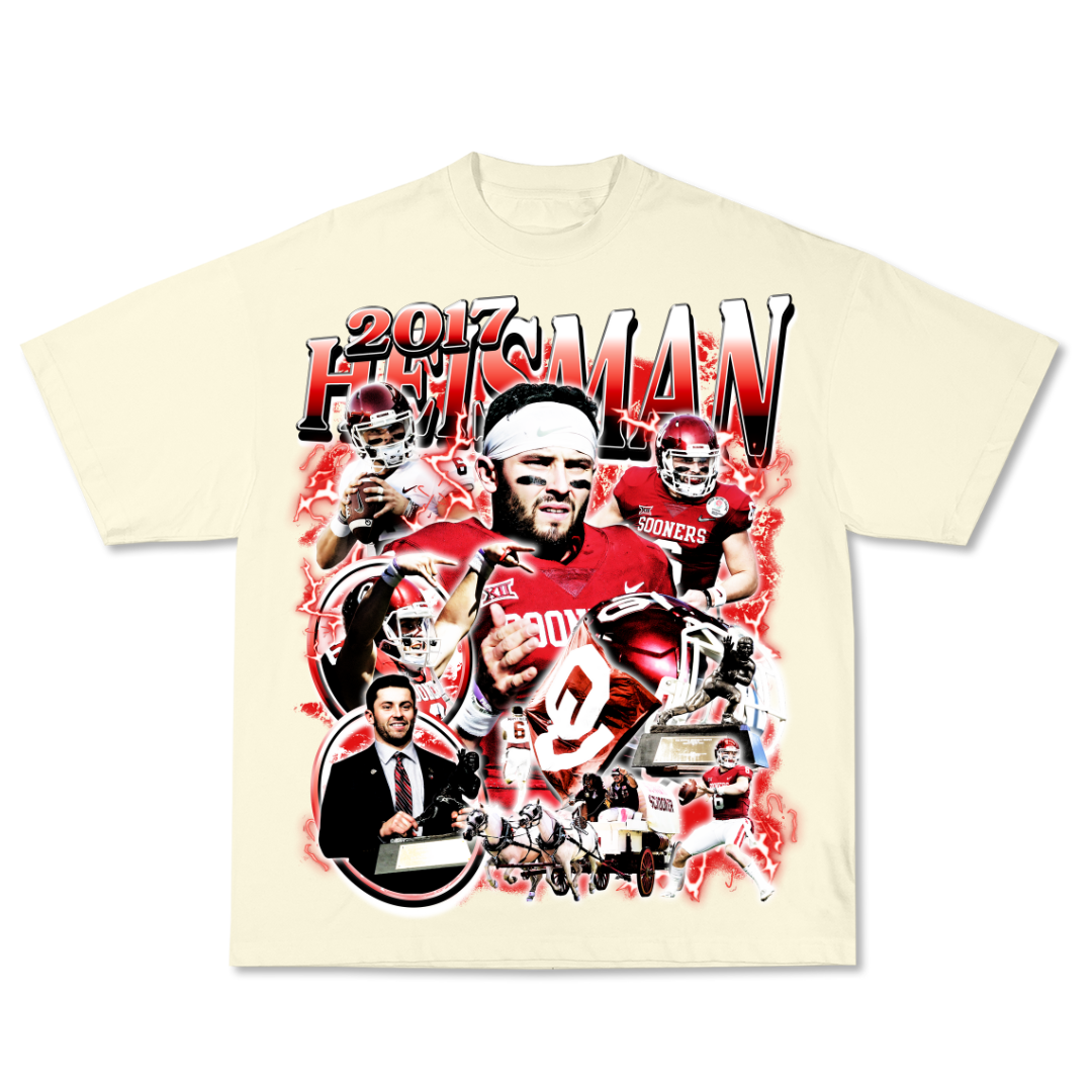 Baker Heisman Tee