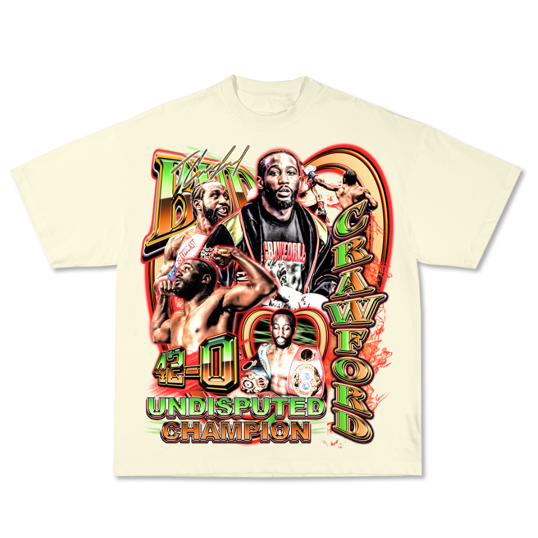 Bud Crawford Tee