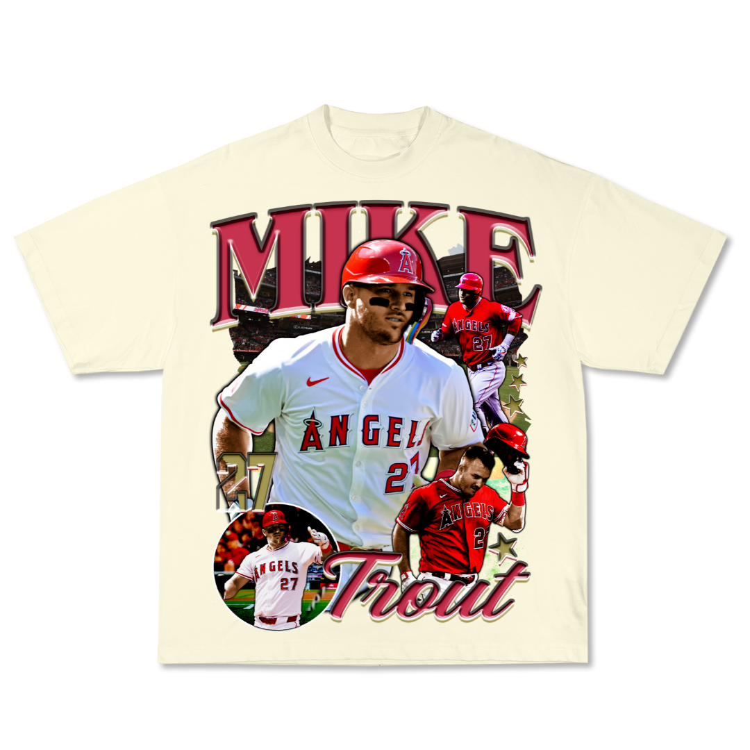 Mike Trout Tee