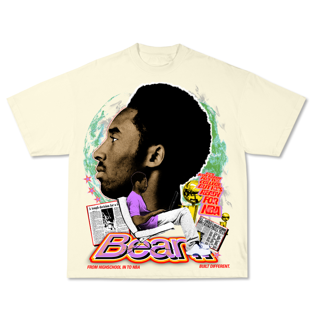 Kobe "Skipped College" Tee