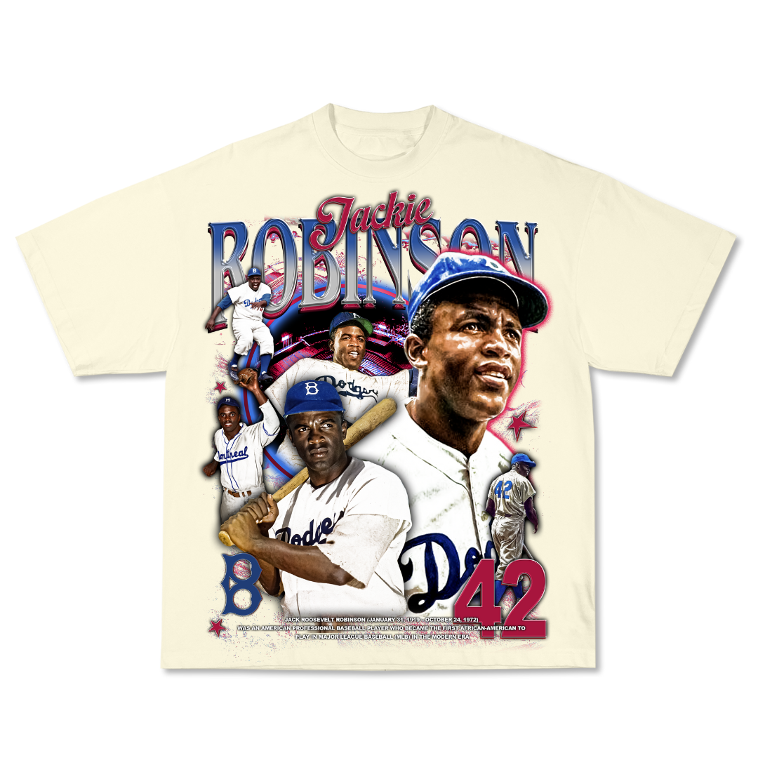 Jackie Robinson Tee