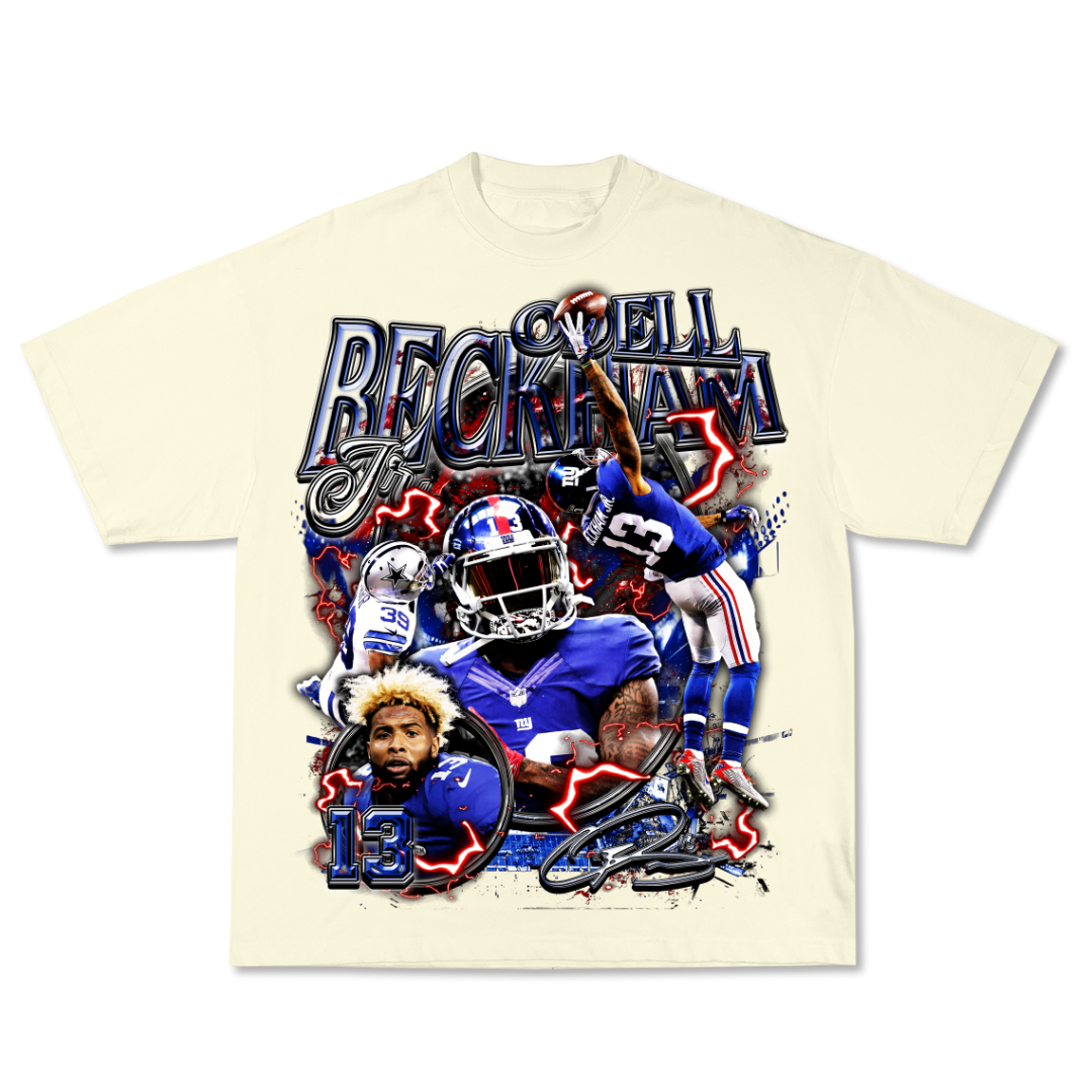 Odell Beckham Jr Tee