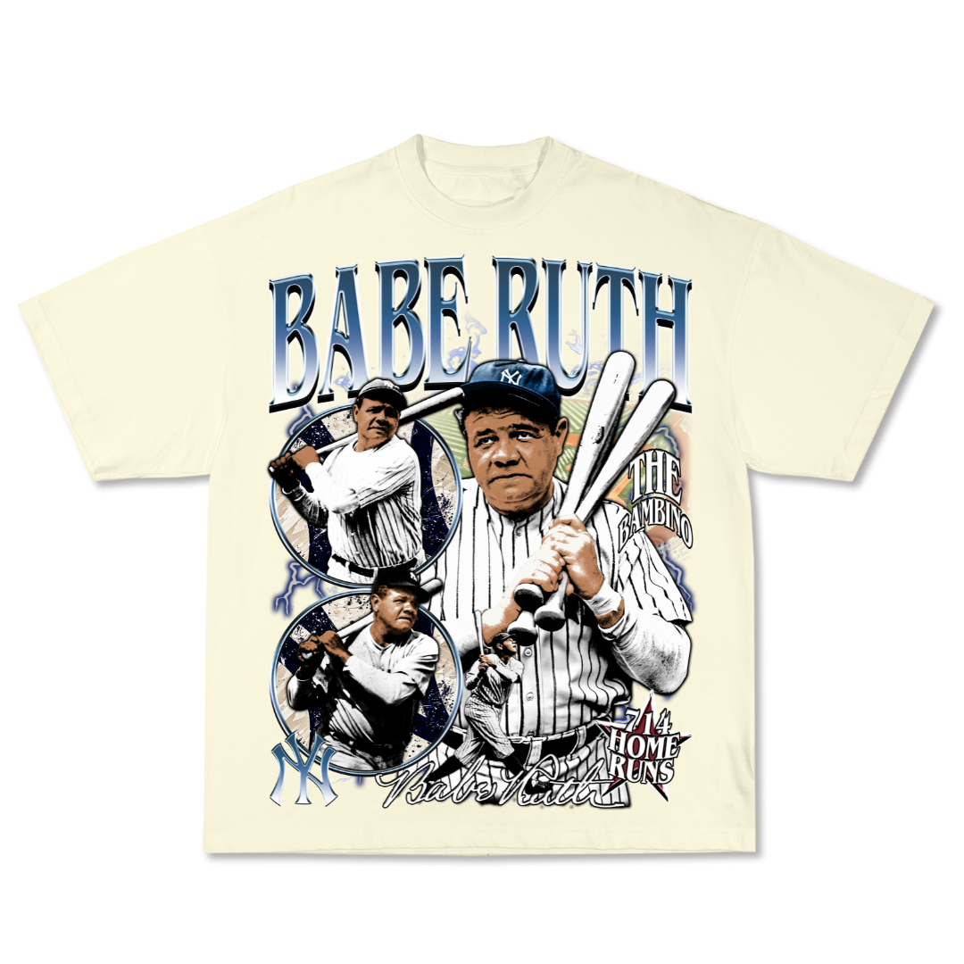 Babe Ruth Tee