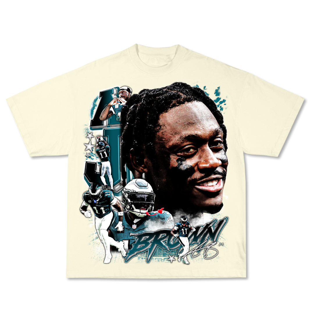 AJ Brown Tee