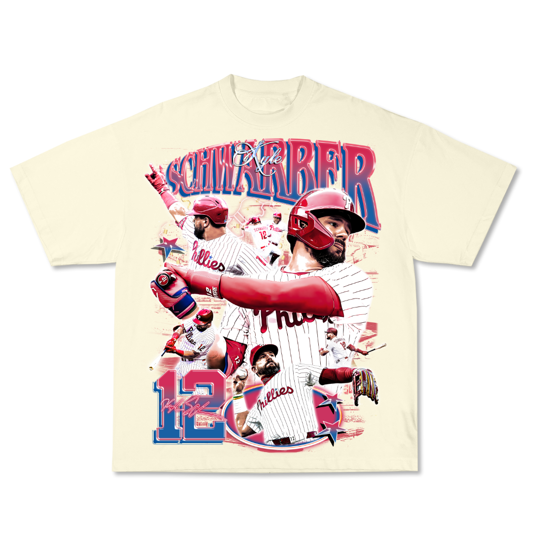 Kyle Schwarber Tee