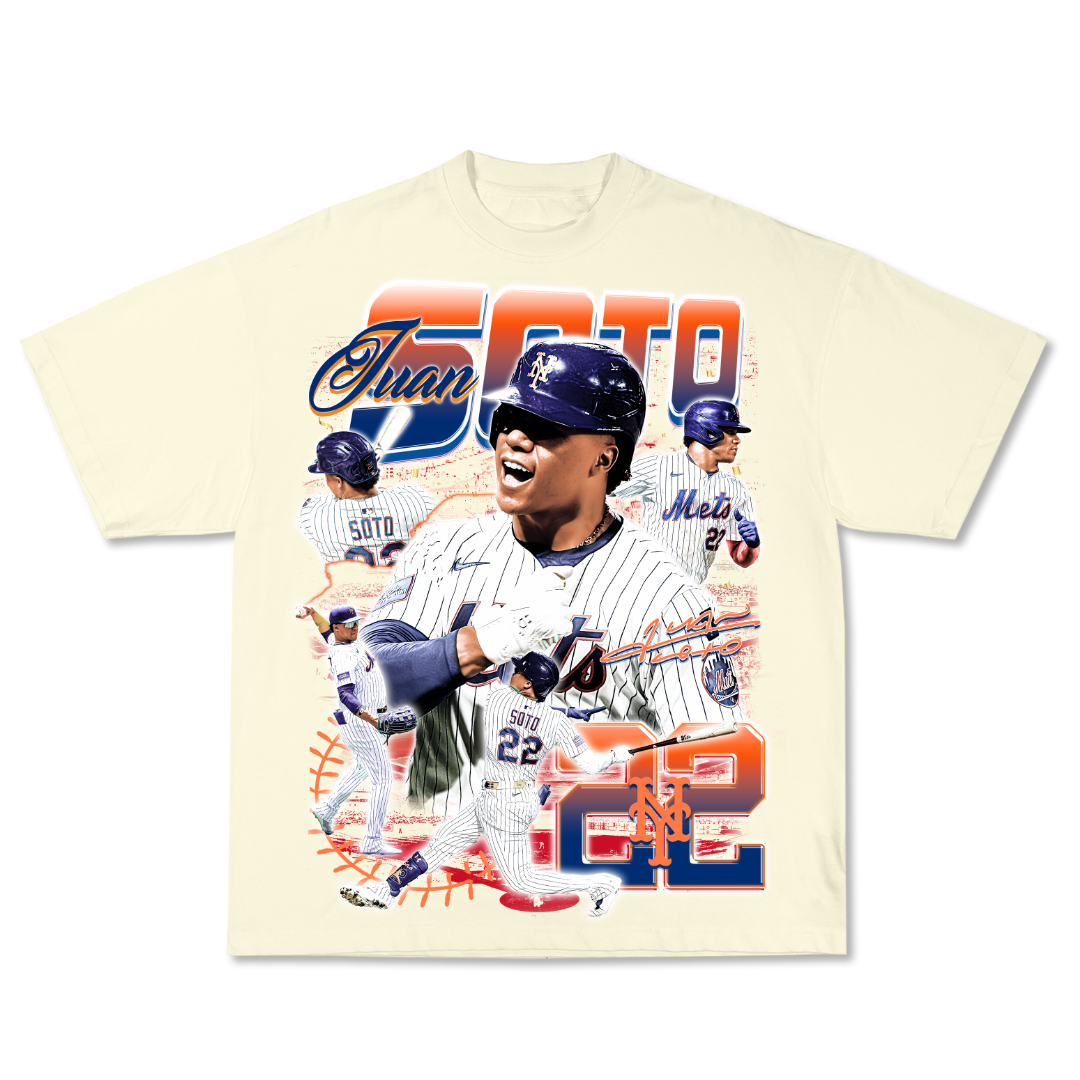 Juan Soto Tee
