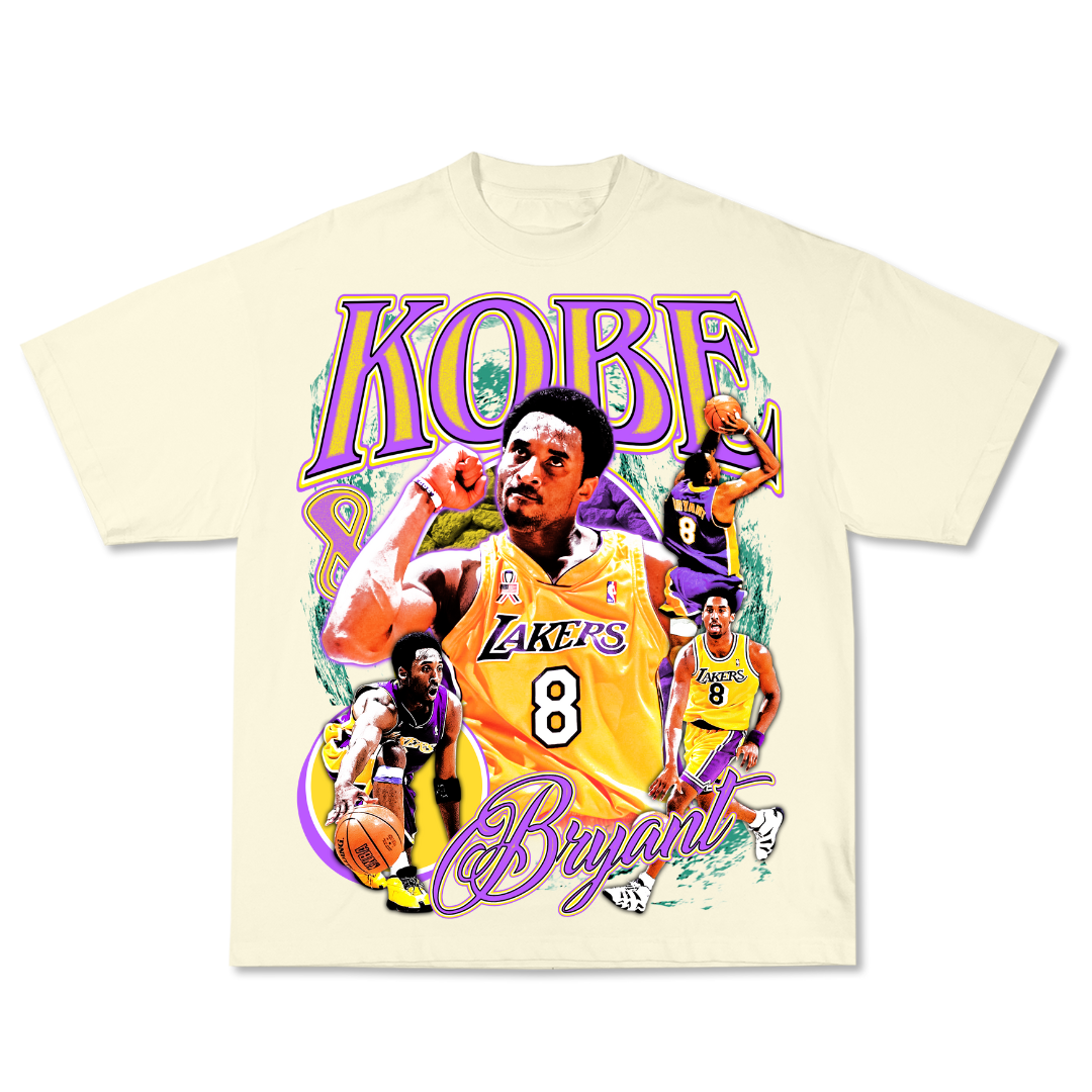 Kobe "The Mamba" Tee