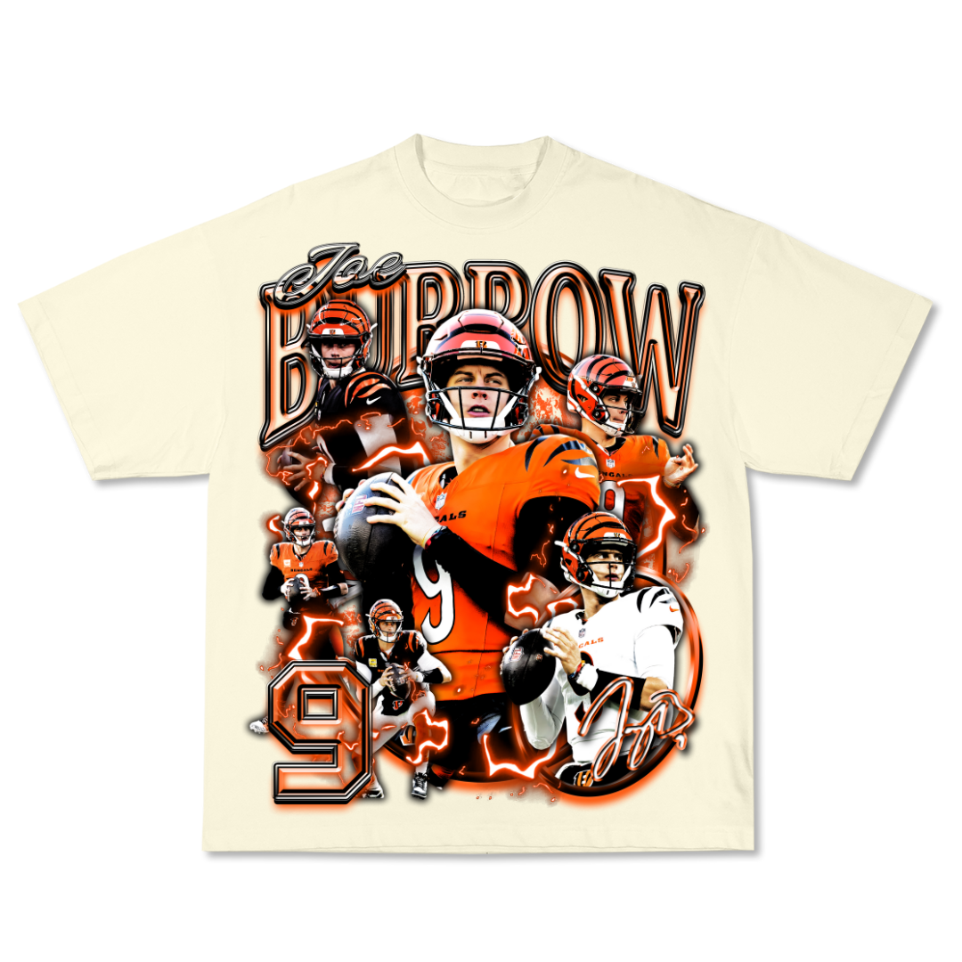 Joe Burrow Tee
