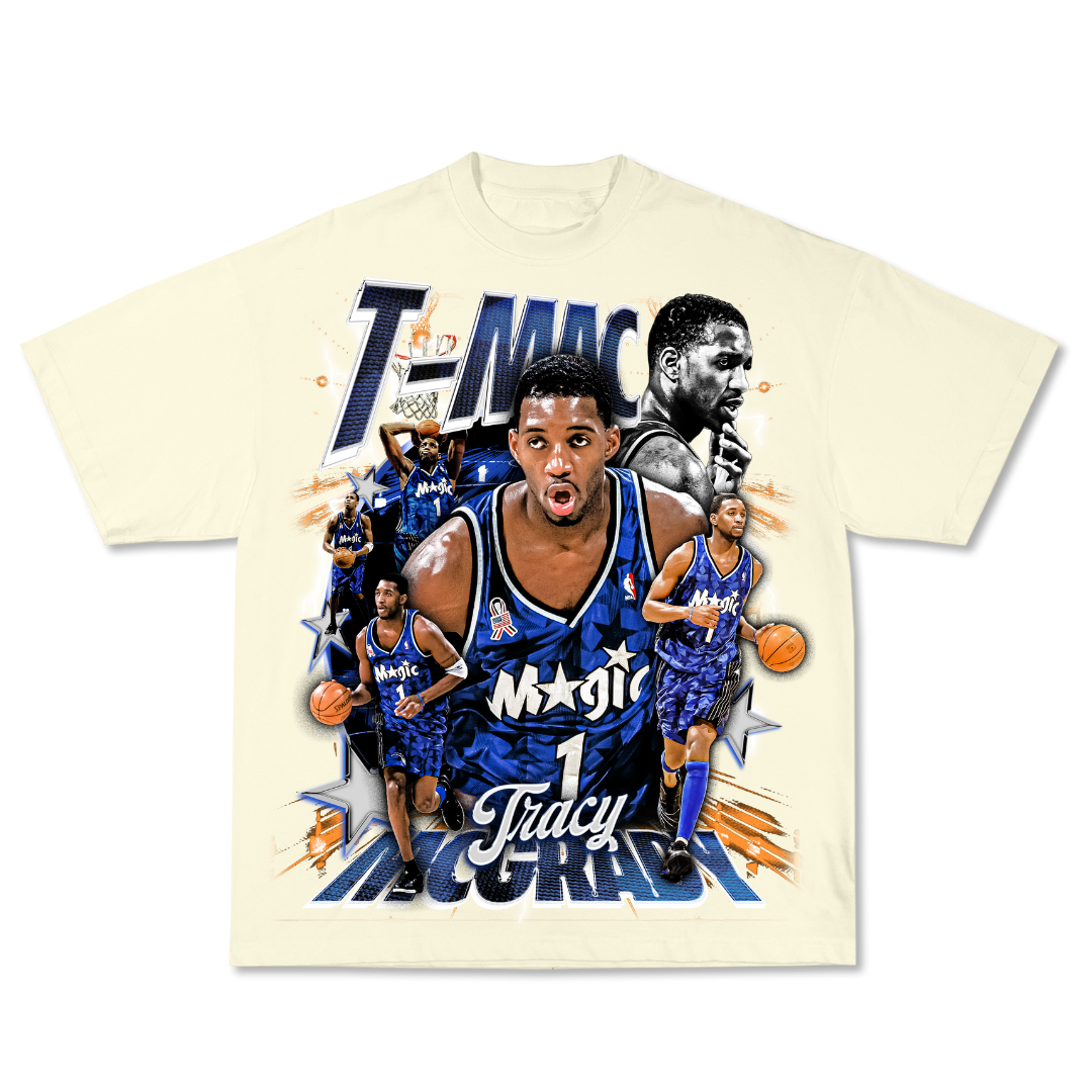 Tracy McGrady Tee