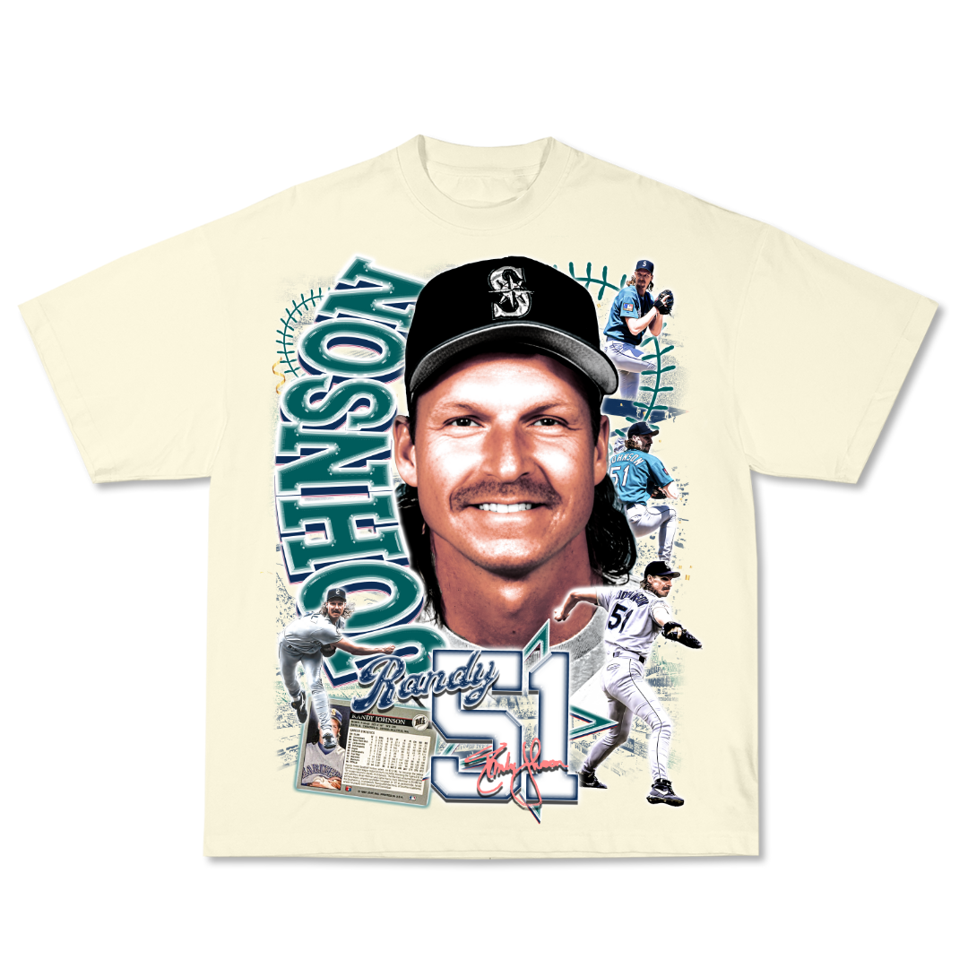 Randy Johnson Tee