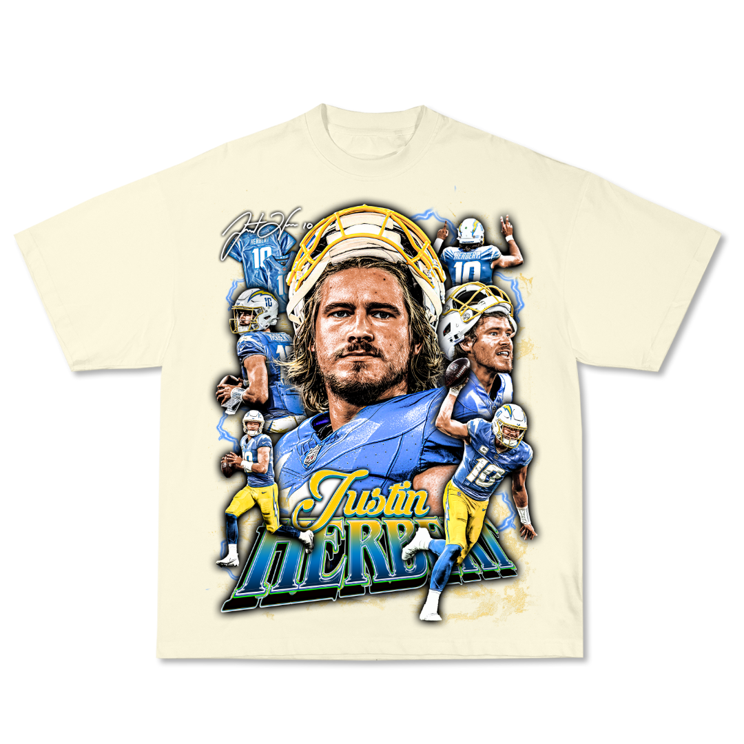 Justin Herbert Tee