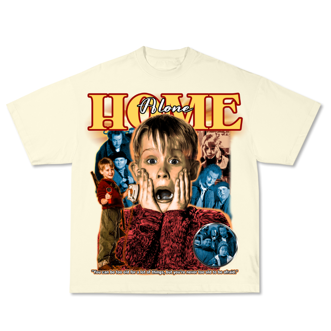 Home Alone Tee