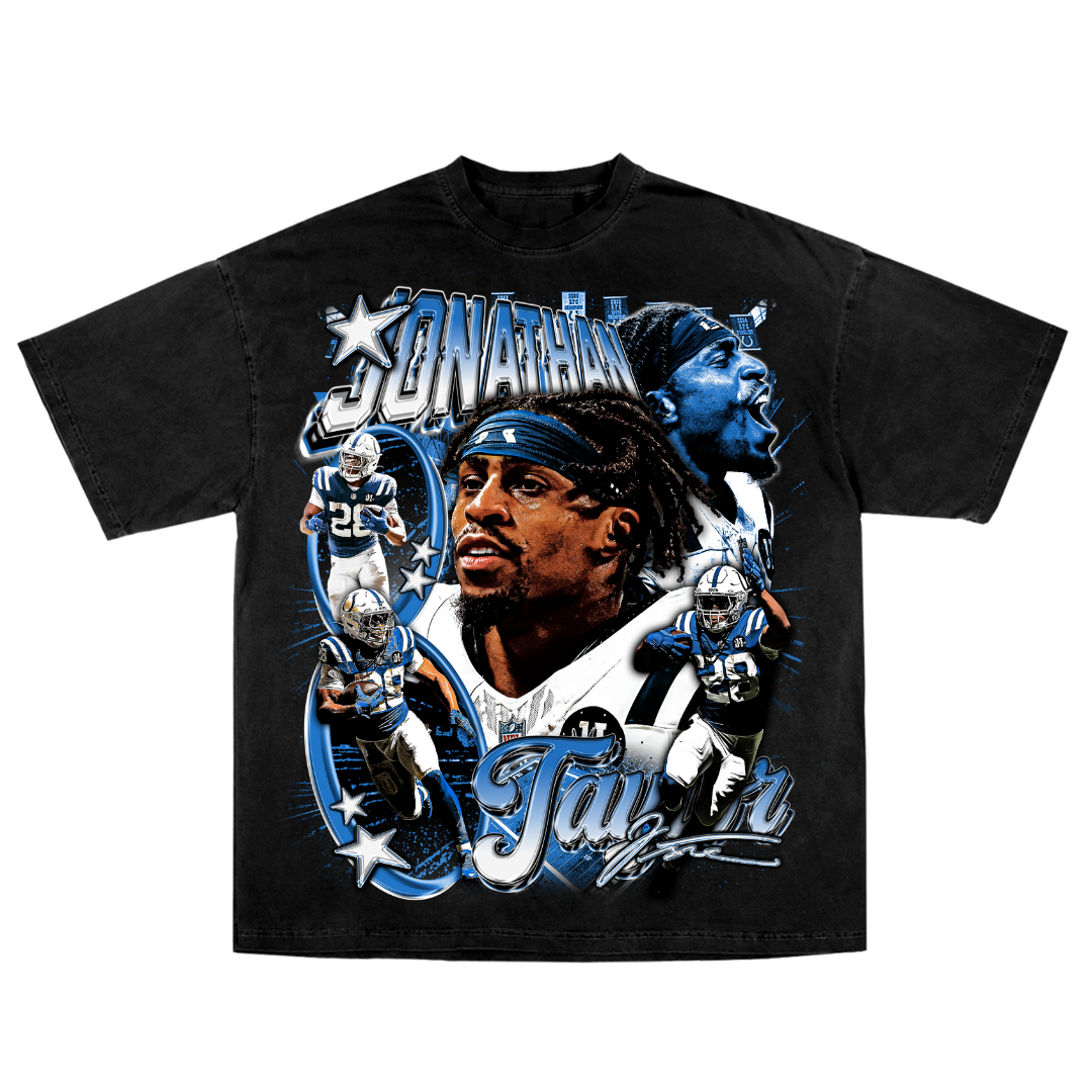 Jonathan Taylor Tee
