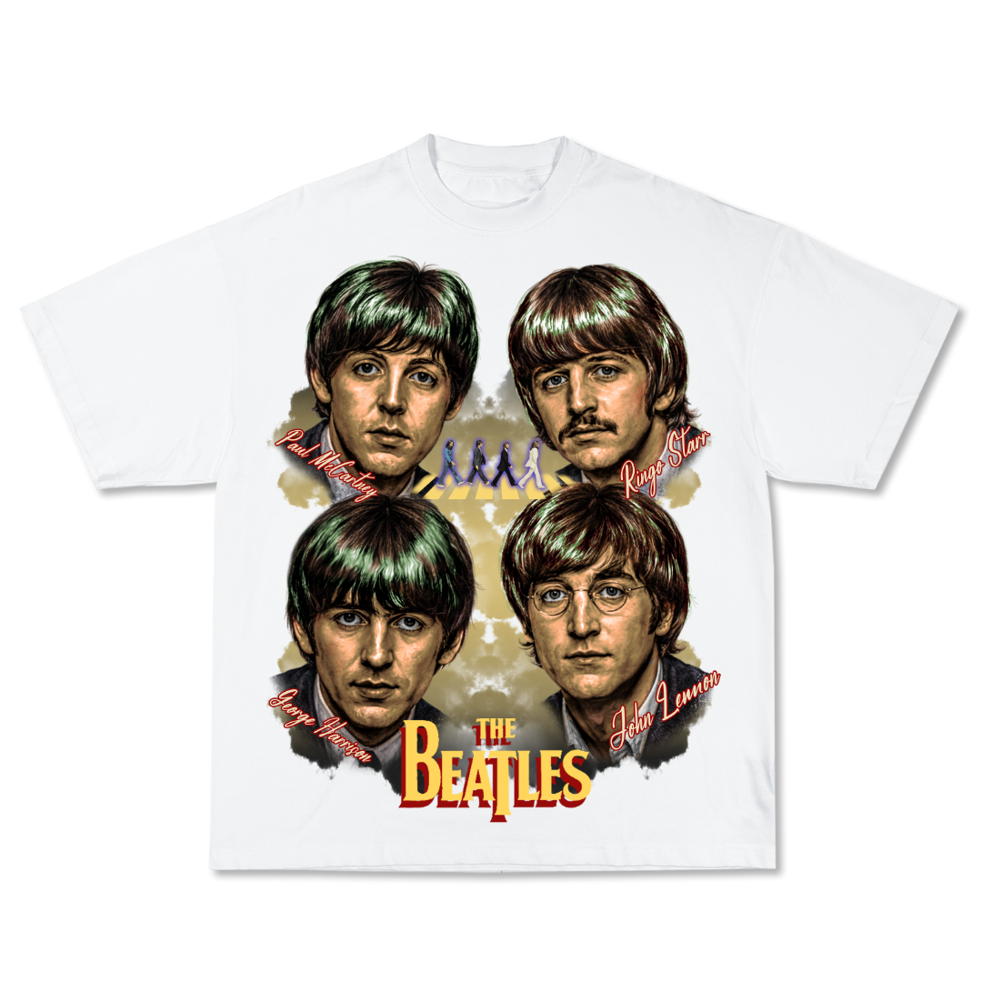 The Beatles Tee