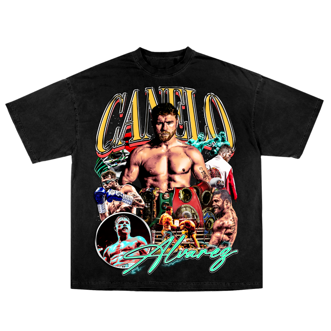 Canelo V2 Tee