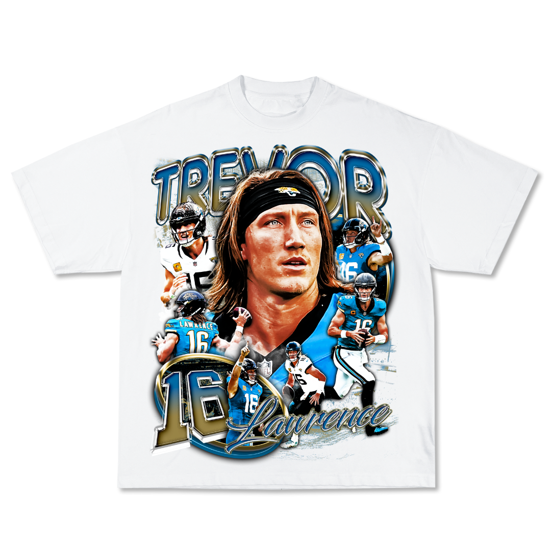 Trevor Lawrence Tee