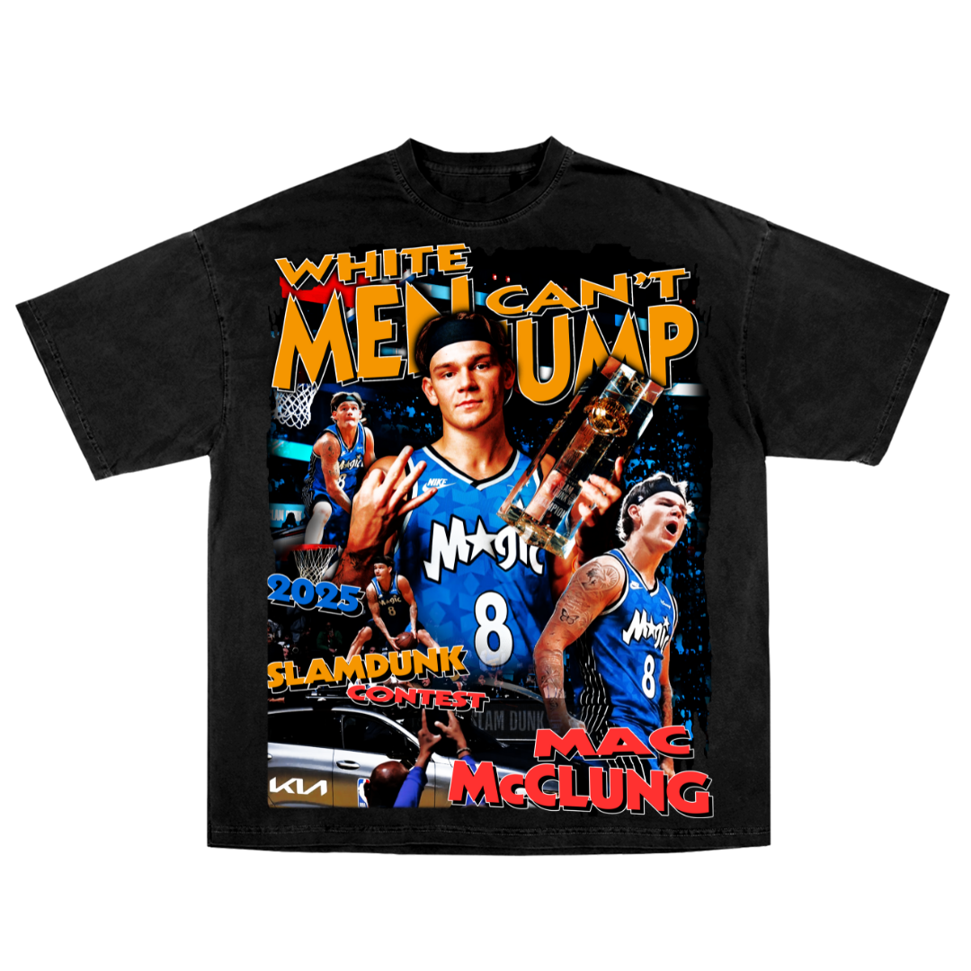 Mac McClung Tee