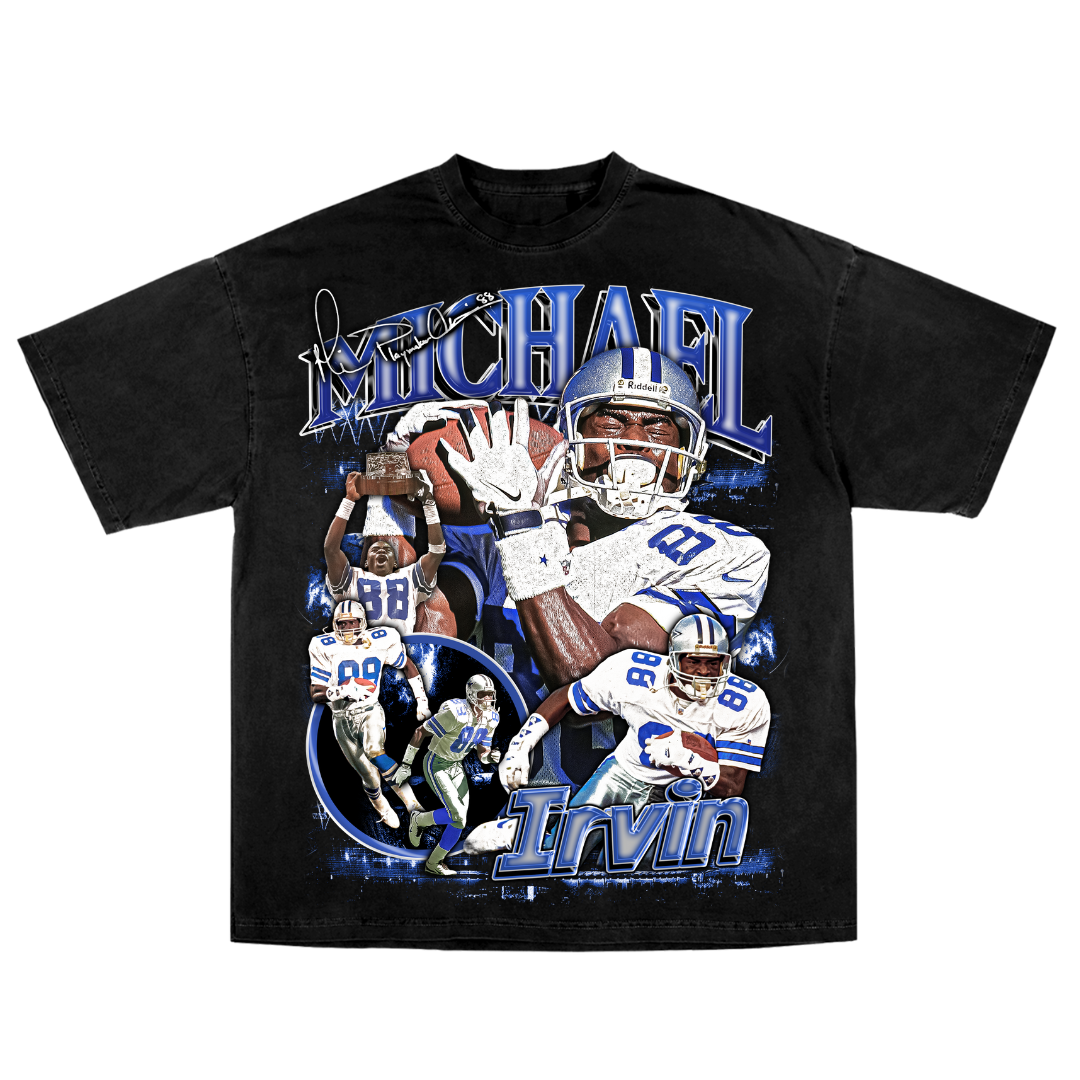 Michael Irvin Tee