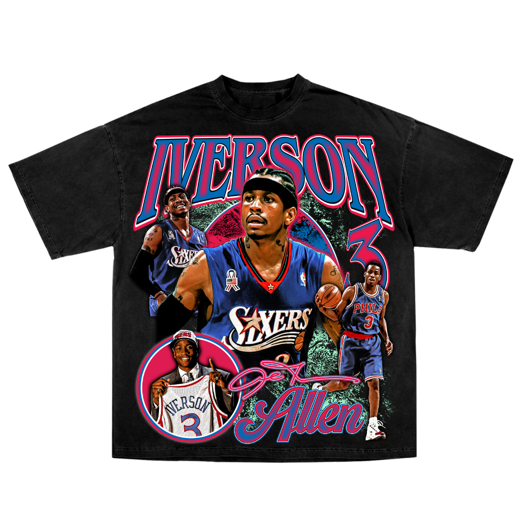 Iverson "The Answer" Tee