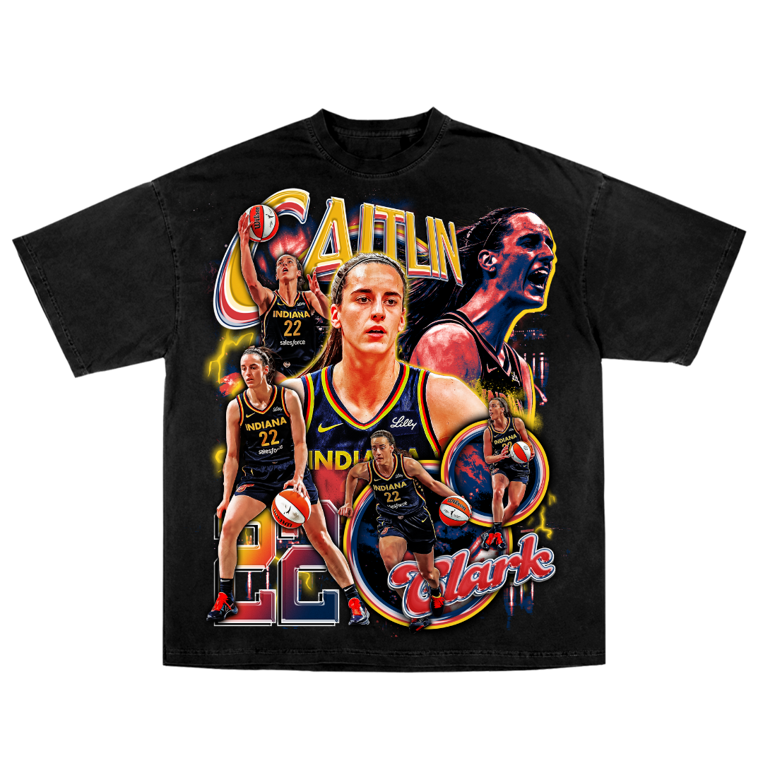 Caitlin Clark Tee