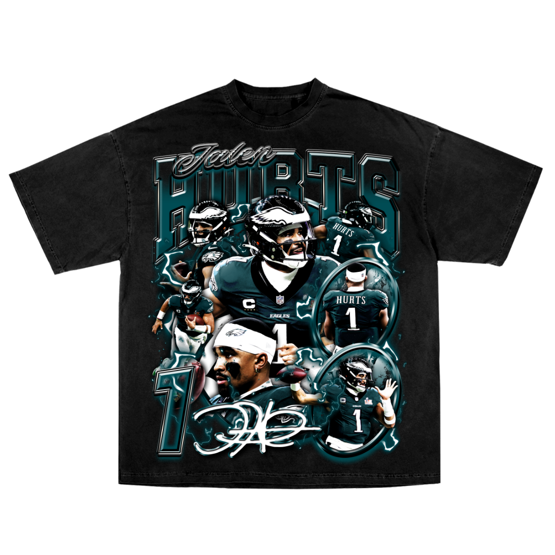 Jalen Hurts Tee