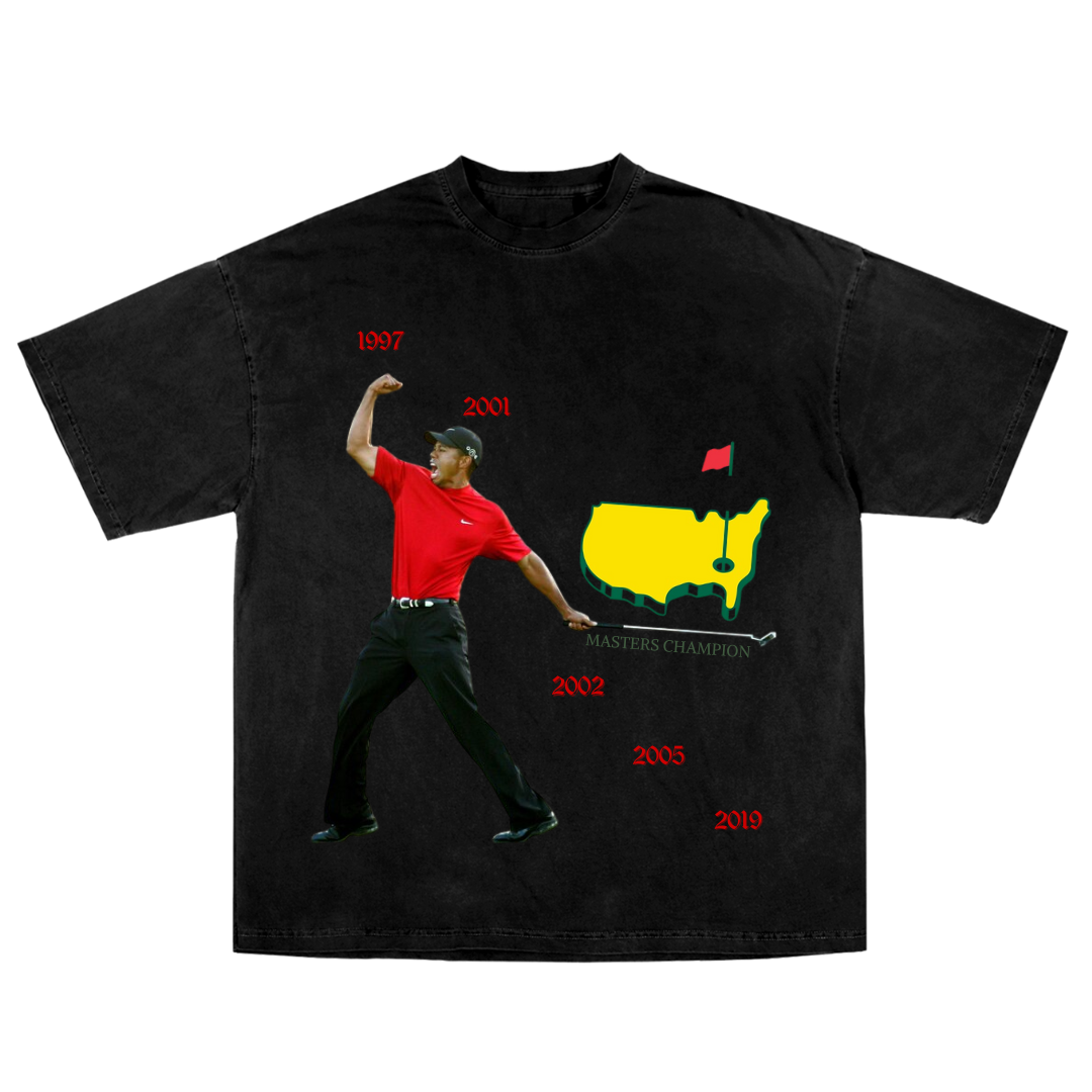 Tiger Woods Tee