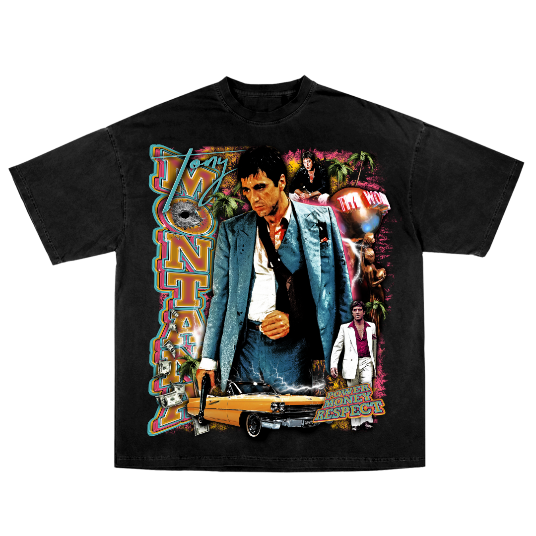 Scarface Tee