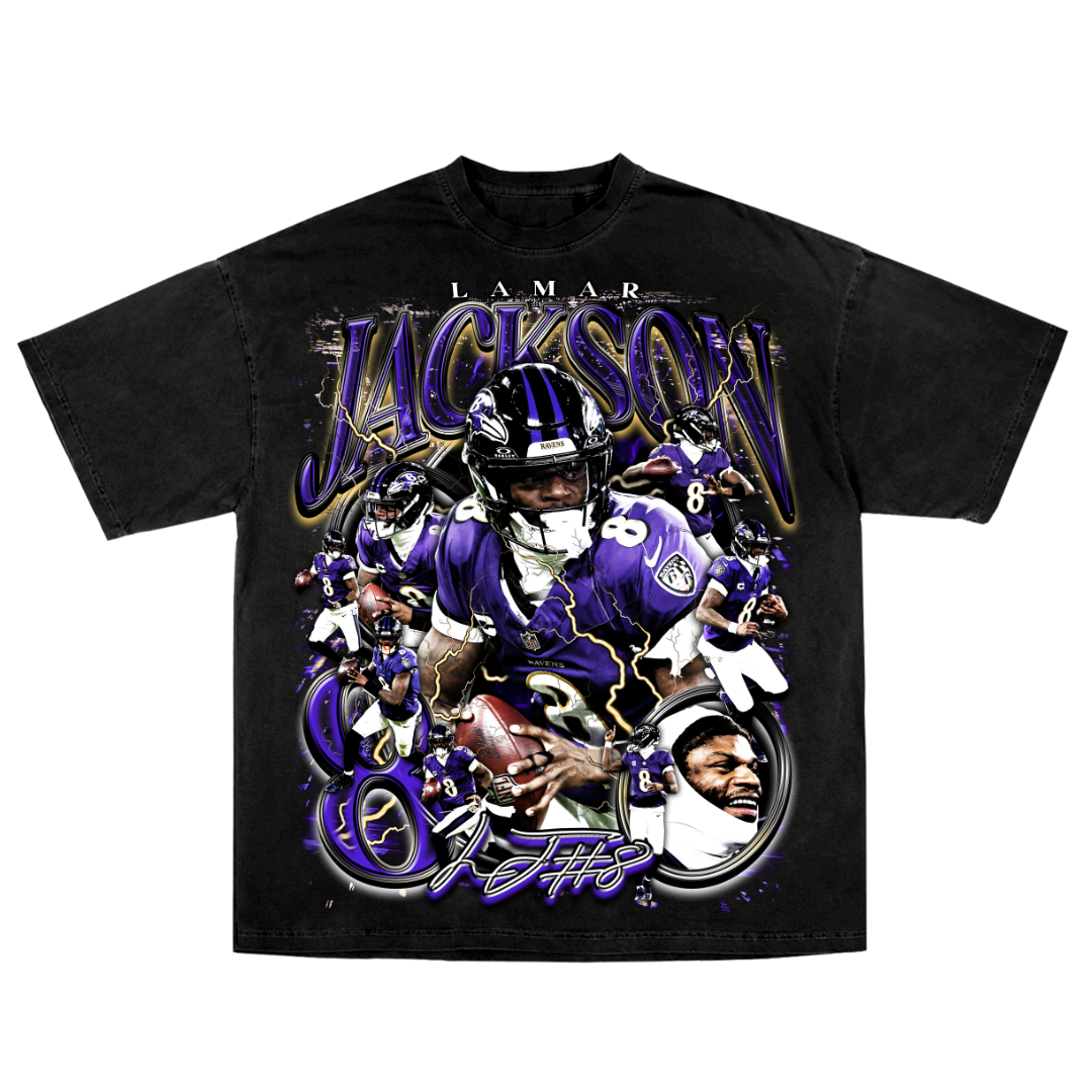 Lamar Jackson Tee