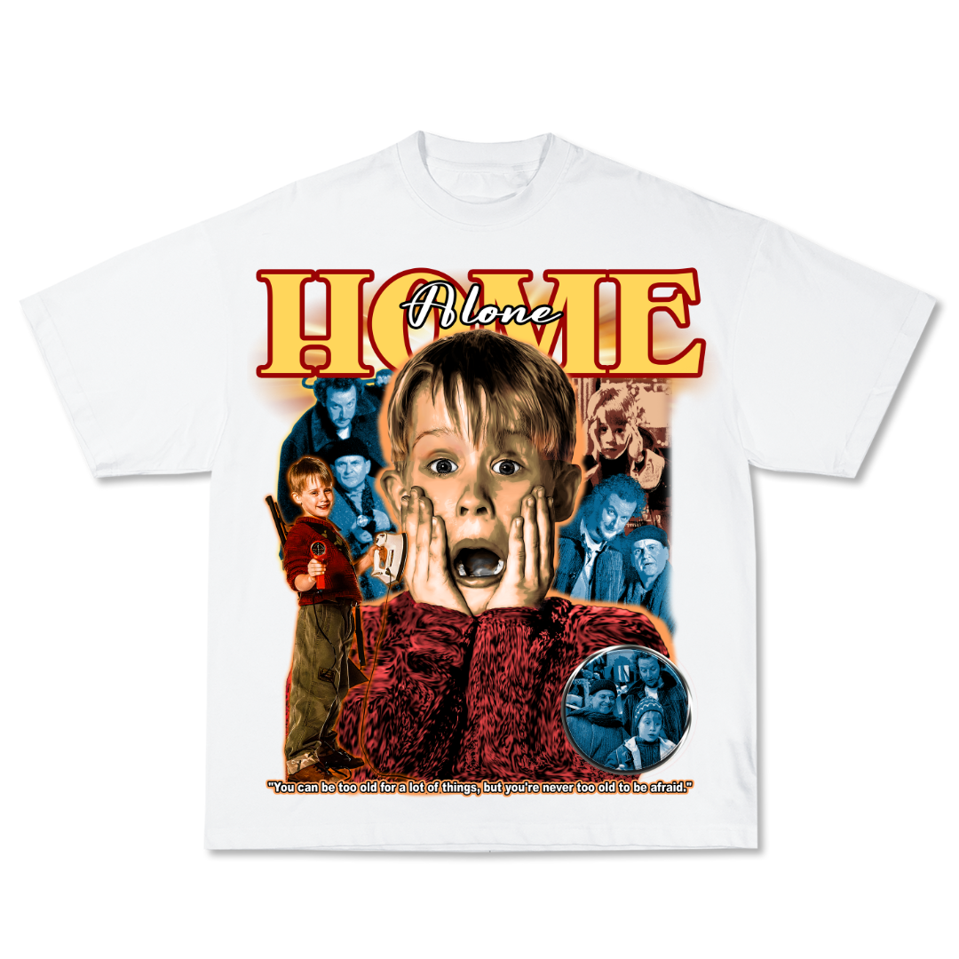 Home Alone Tee