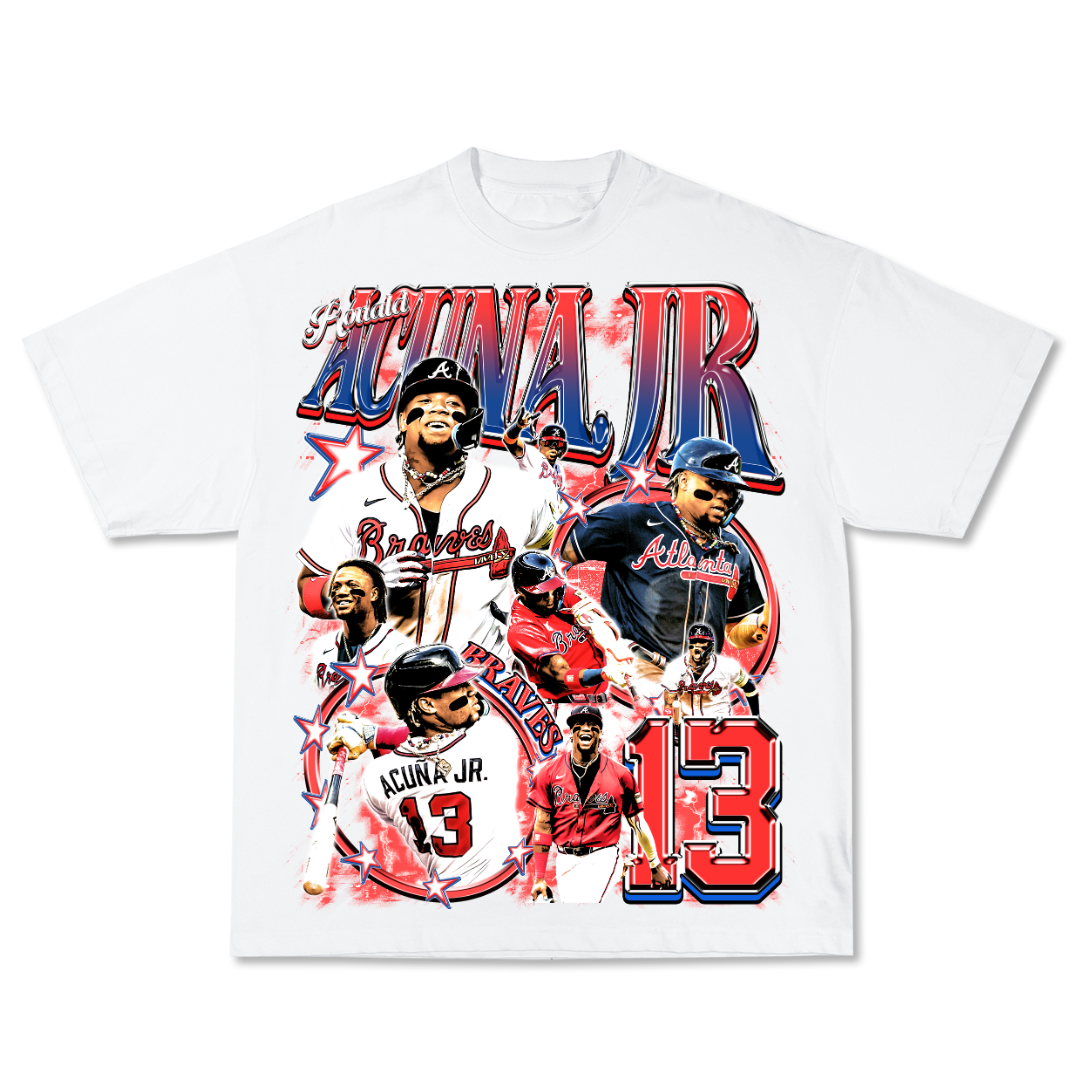 Ronald Acuna Jr Tee