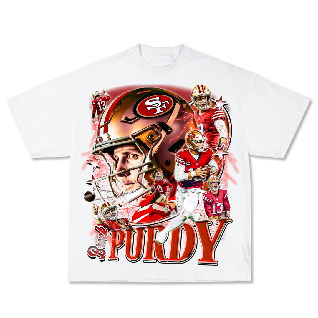 Brock Purdy Tee