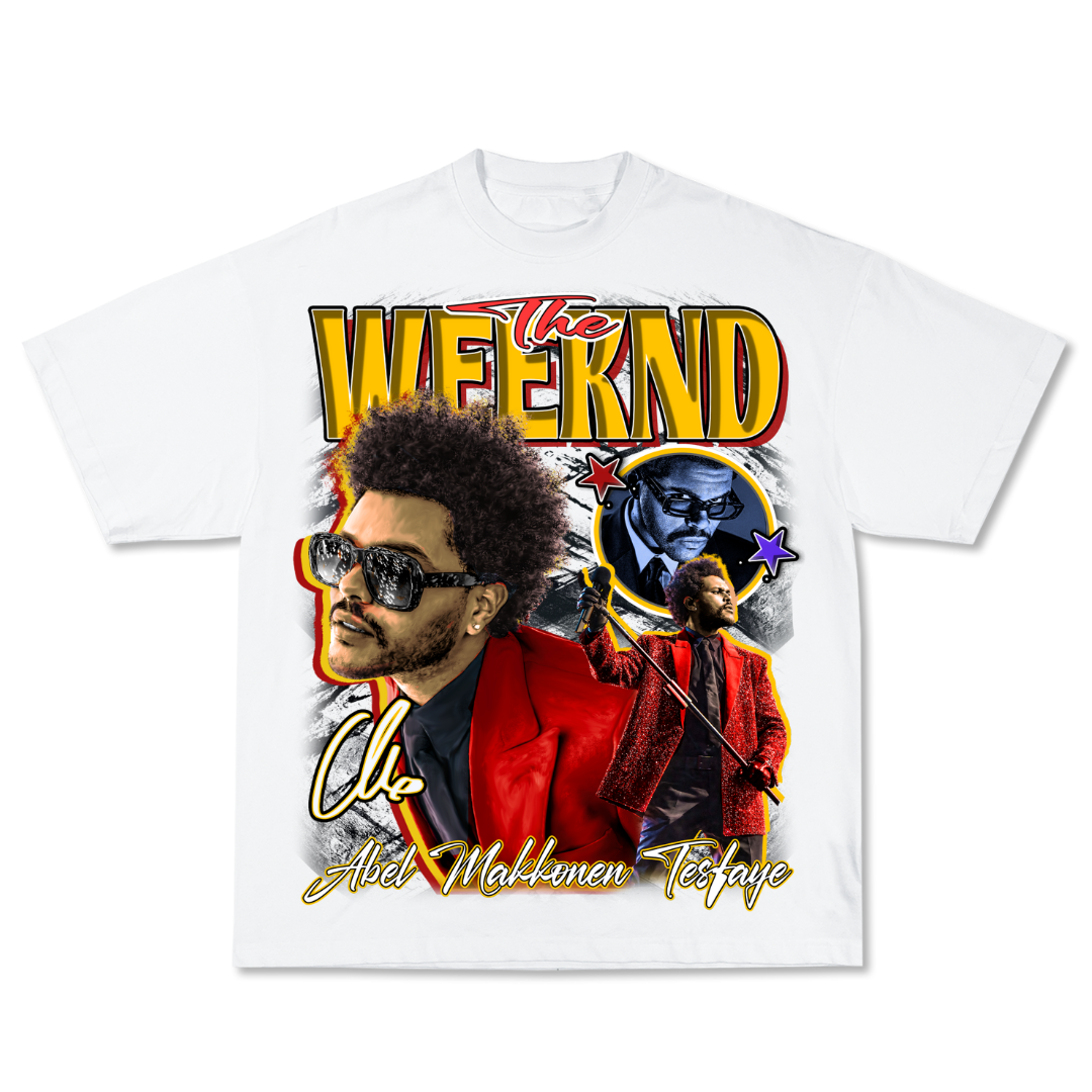 The Weeknd Tee