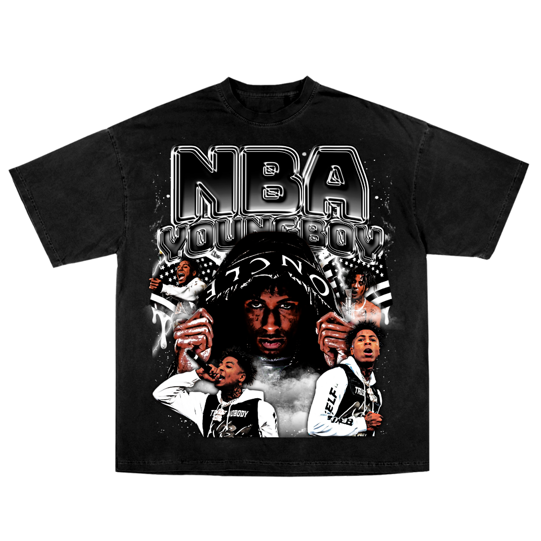 NBA Youngboy Tee