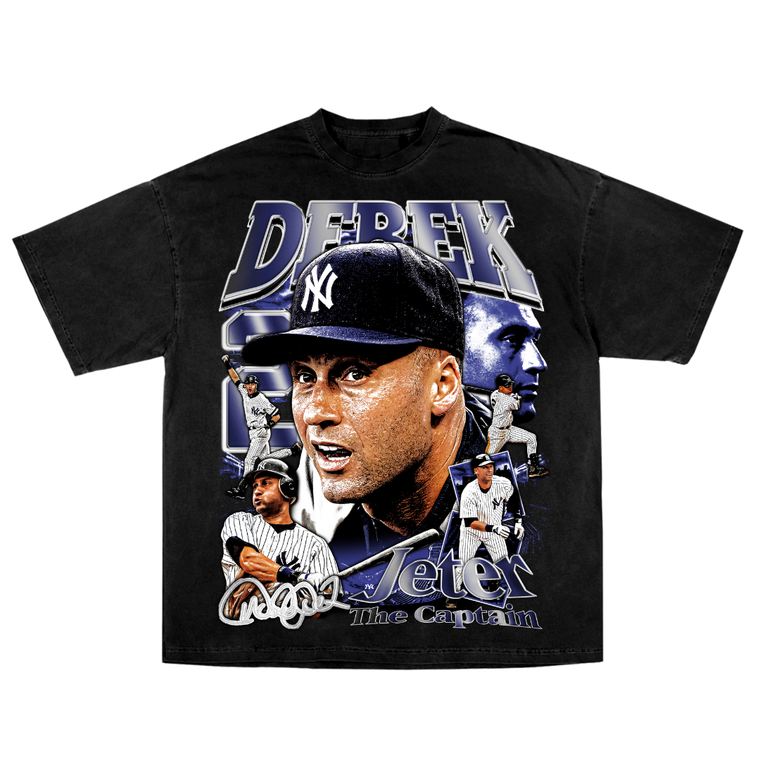 Derek Jeter Tee