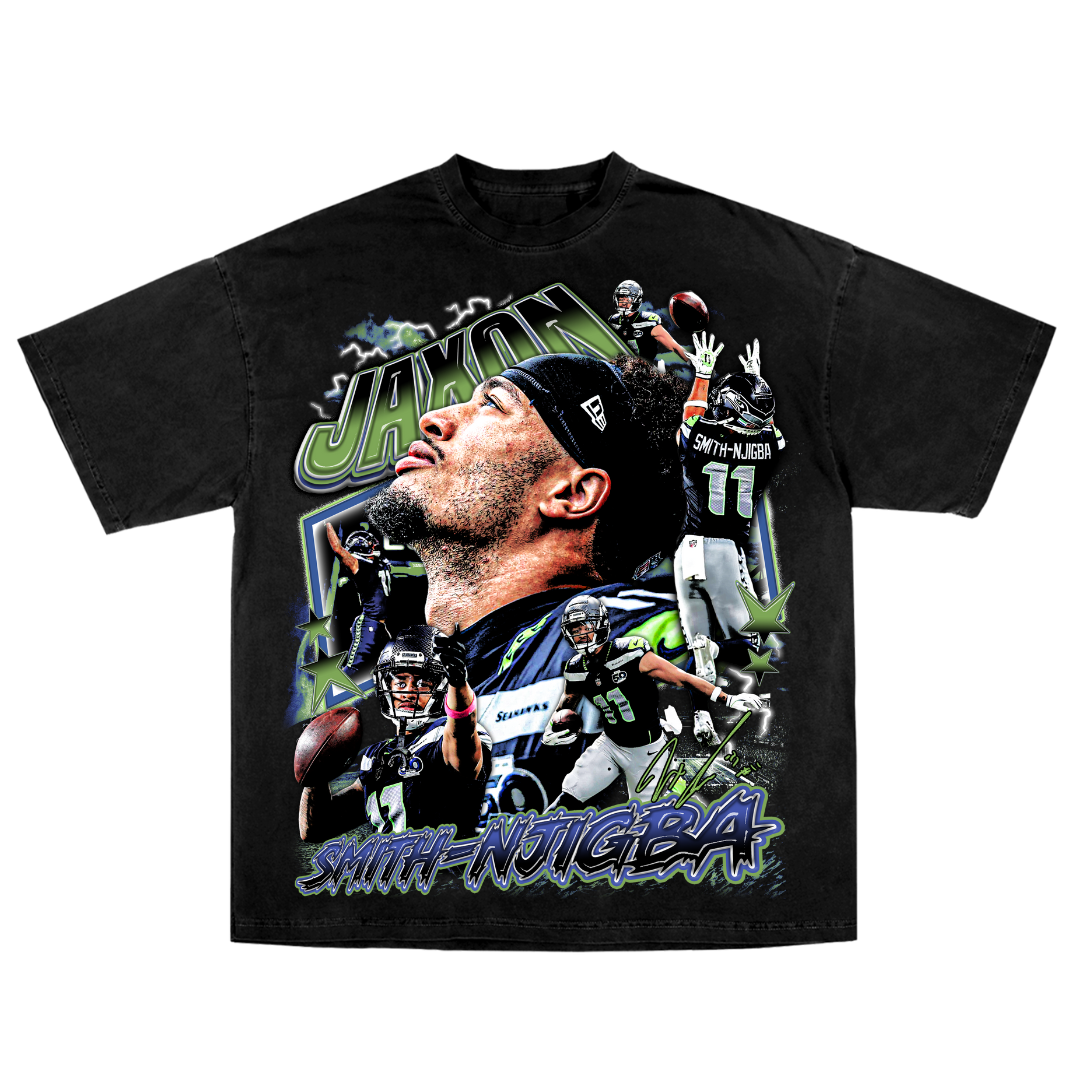Jaxon Smith-Njigba Tee