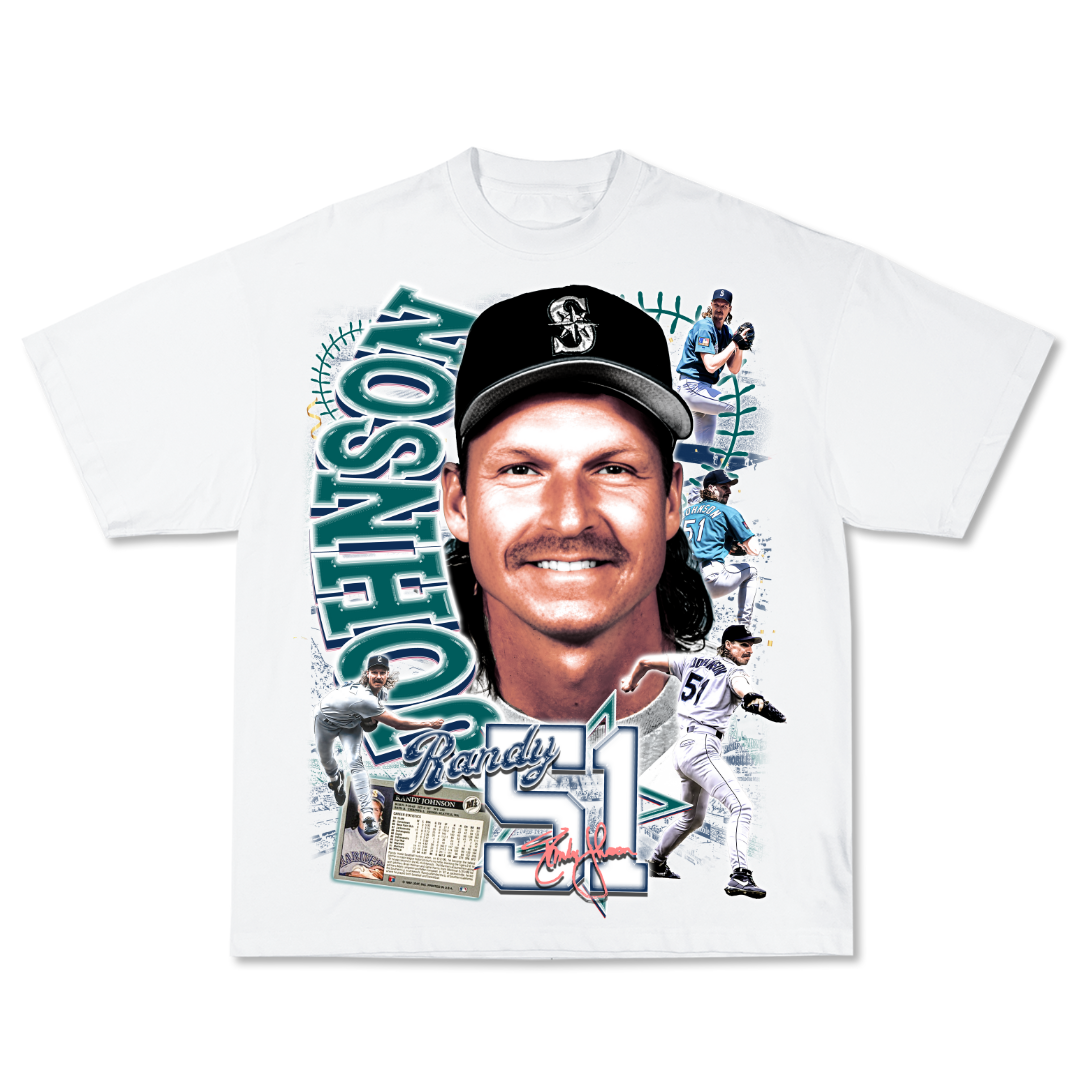 Randy Johnson Tee