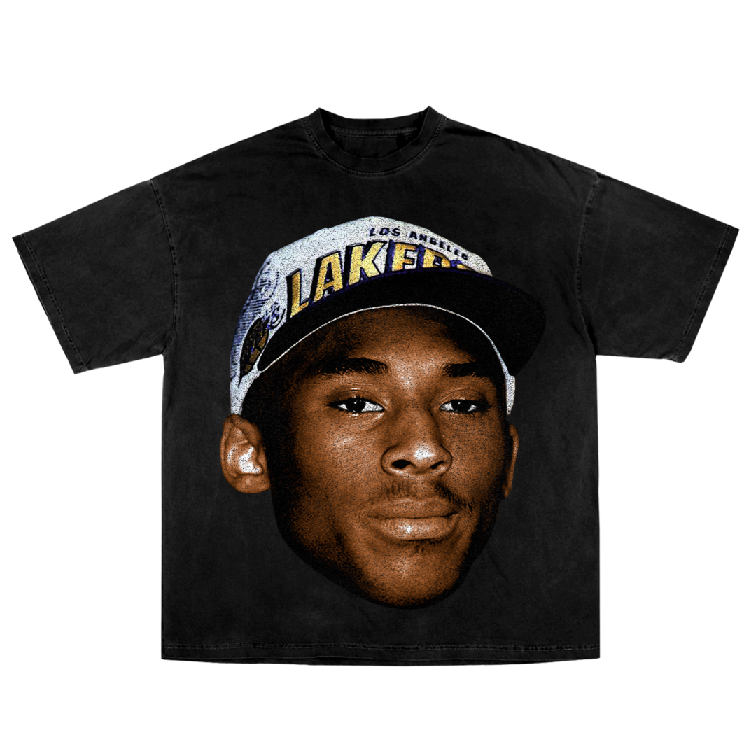 Kobe "8" Tee