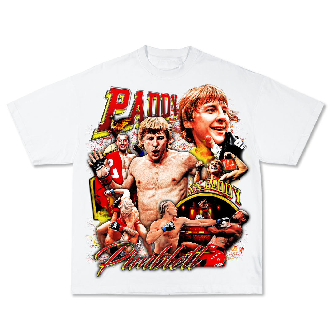 Paddy "The Baddy" Tee