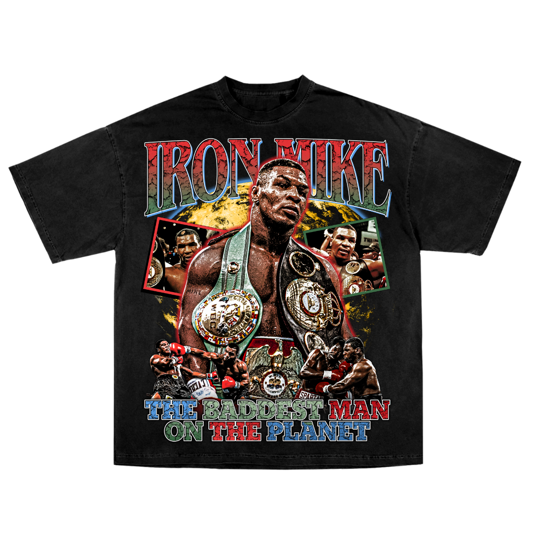 Iron Mike Tee